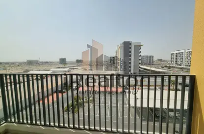 Apartment - 3 Bedrooms - 2 Bathrooms for rent in Reeman Living - Al Shamkha - Abu Dhabi Apartment - 3 Bedrooms - 2 Bathrooms for rent in Reeman Living - Al Shamkha - Abu Dhabi