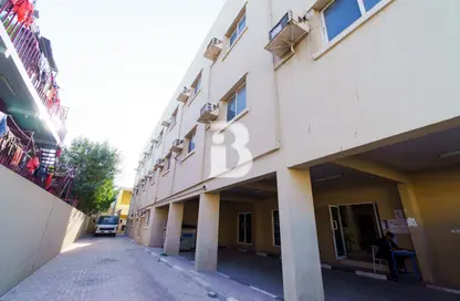 Labor Camp - Studio for rent in Al Quoz Industrial Area 4 - Al Quoz Industrial Area - Al Quoz - Dubai