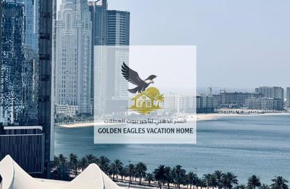 Apartment - 1 Bedroom - 1 Bathroom for rent in Al Hafeet Tower - Al Taawun Street - Al Taawun - Sharjah Apartment - 1 Bedroom - 1 Bathroom for rent in Al Hafeet Tower - Al Taawun Street - Al Taawun - Sharjah