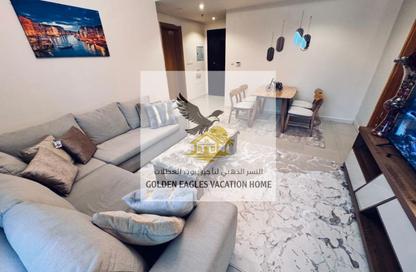 Apartment - 1 Bedroom - 1 Bathroom for rent in Al Hafeet Tower - Al Taawun Street - Al Taawun - Sharjah Apartment - 1 Bedroom - 1 Bathroom for rent in Al Hafeet Tower - Al Taawun Street - Al Taawun - Sharjah