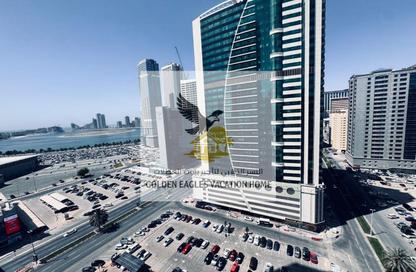 Apartment - 1 Bedroom - 1 Bathroom for rent in Al Hafeet Tower - Al Taawun Street - Al Taawun - Sharjah Apartment - 1 Bedroom - 1 Bathroom for rent in Al Hafeet Tower - Al Taawun Street - Al Taawun - Sharjah