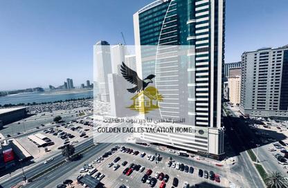 Apartment - 1 Bedroom - 1 Bathroom for rent in Al Hafeet Tower - Al Taawun Street - Al Taawun - Sharjah Apartment - 1 Bedroom - 1 Bathroom for rent in Al Hafeet Tower - Al Taawun Street - Al Taawun - Sharjah