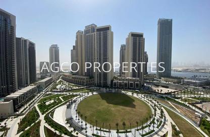 Apartment - 2 Bedrooms - 2 Bathrooms for rent in Harbour Gate Tower 1 - Harbour Gate - Dubai Creek Harbour (The Lagoons) - Dubai