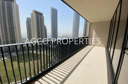Apartment - 2 Bedrooms - 2 Bathrooms for rent in Harbour Gate Tower 1 - Harbour Gate - Dubai Creek Harbour (The Lagoons) - Dubai