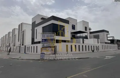 Villa - 6 Bedrooms - 7+ Bathrooms for sale in Al Helio 2 - Al Helio - Ajman