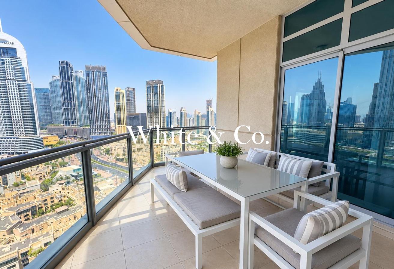 Upgraded | Burj Khalifa View | High Floor photo 8