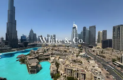 Apartment - 3 Bedrooms - 4 Bathrooms for rent in The Residences 9 - The Residences - Downtown Dubai - Dubai