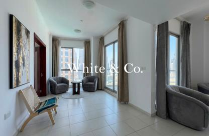 Apartment - 3 Bedrooms - 4 Bathrooms for rent in The Residences 9 - The Residences - Downtown Dubai - Dubai