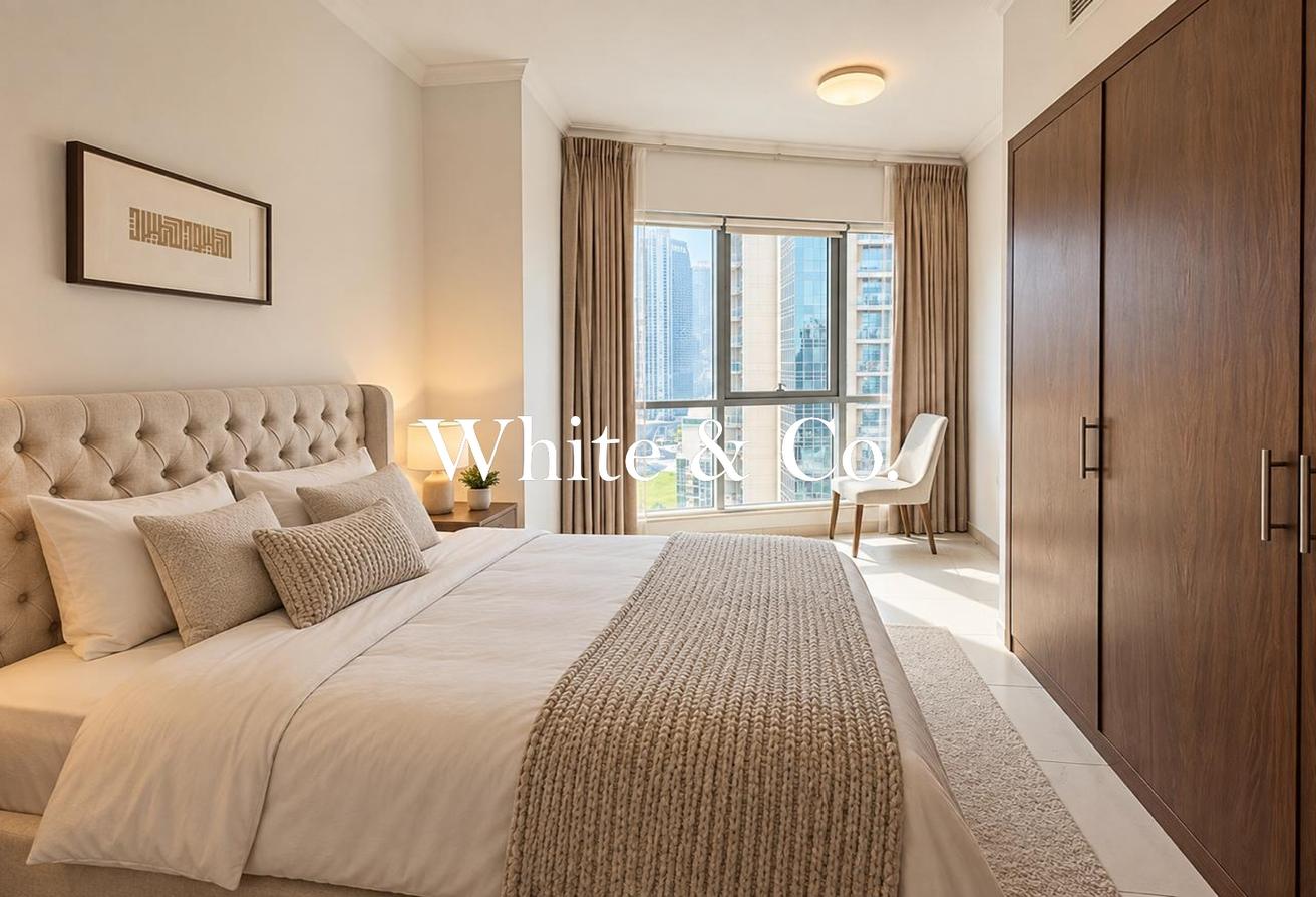 Upgraded | Burj Khalifa View | High Floor photo 19