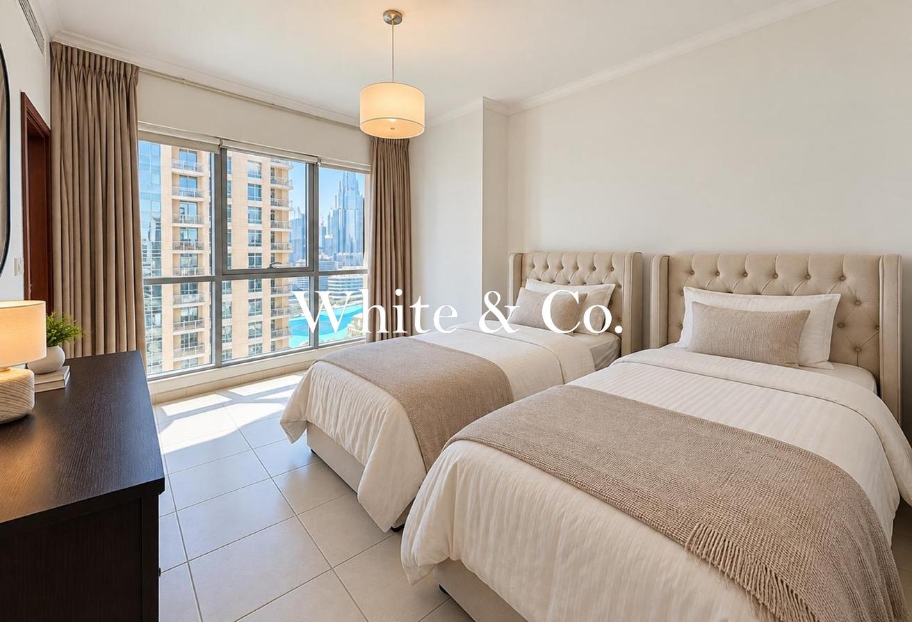 Upgraded | Burj Khalifa View | High Floor photo 15