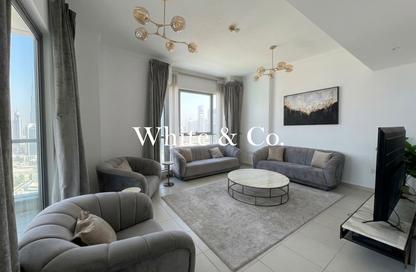 Apartment - 3 Bedrooms - 4 Bathrooms for rent in The Residences 9 - The Residences - Downtown Dubai - Dubai