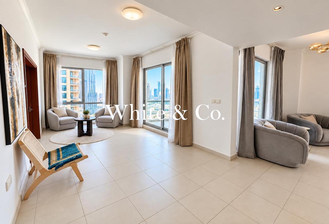 Upgraded | Burj Khalifa View | High Floor photo 4