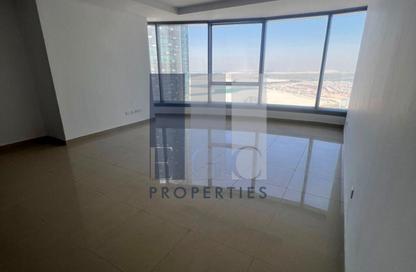 Apartment - 3 Bedrooms - 4 Bathrooms for rent in Sun Tower - Shams Abu Dhabi - Al Reem Island - Abu Dhabi