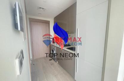 Apartment - Studio - 1 Bathroom for rent in Azizi Riviera 10 - Azizi Riviera - Meydan One - Meydan - Dubai Apartment - Studio - 1 Bathroom for rent in Azizi Riviera 10 - Azizi Riviera - Meydan One - Meydan - Dubai