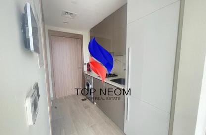Apartment - Studio - 1 Bathroom for rent in Azizi Riviera 10 - Azizi Riviera - Meydan One - Meydan - Dubai Apartment - Studio - 1 Bathroom for rent in Azizi Riviera 10 - Azizi Riviera - Meydan One - Meydan - Dubai