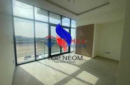 Apartment - Studio - 1 Bathroom for rent in Azizi Riviera 10 - Azizi Riviera - Meydan One - Meydan - Dubai Apartment - Studio - 1 Bathroom for rent in Azizi Riviera 10 - Azizi Riviera - Meydan One - Meydan - Dubai