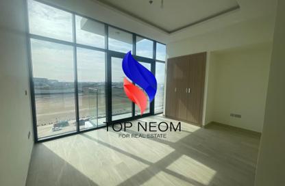 Apartment - Studio - 1 Bathroom for rent in Azizi Riviera 10 - Azizi Riviera - Meydan One - Meydan - Dubai Apartment - Studio - 1 Bathroom for rent in Azizi Riviera 10 - Azizi Riviera - Meydan One - Meydan - Dubai