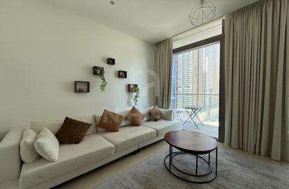 Apartment - 1 Bedroom - 1 Bathroom for rent in Marina Gate 1 - Marina Gate - Dubai Marina - Dubai