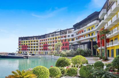 Apartment - Studio - 1 for sale in Portofino Hotel - The Heart of Europe - The World Islands - Dubai Apartment - Studio - 1 for sale in Portofino Hotel - The Heart of Europe - The World Islands - Dubai