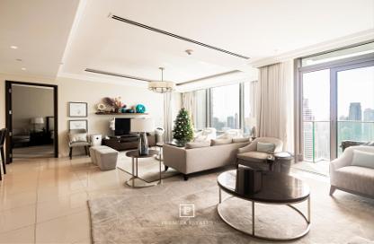 Apartment - 3 - 4 for rent in The Address Residence Fountain Views 1 - The Address Residence Fountain Views - Downtown Dubai - Dubai Apartment - 3 - 4 for rent in The Address Residence Fountain Views 1 - The Address Residence Fountain Views - Downtown Dubai - Dubai