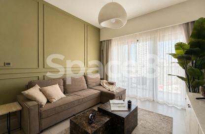 Apartment - 1 Bedroom - 1 Bathroom for rent in Burj Royale - Downtown Dubai - Dubai