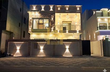 Villa - 5 Bedrooms - 7 Bathrooms for sale in Al Yasmeen 1 - Al Yasmeen - Ajman