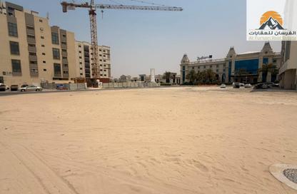 Land - Studio for sale in Al Jurf Industrial 2 - Al Jurf Industrial - Ajman