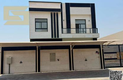 Villa - 3 Bedrooms - 5 Bathrooms for rent in Al Zaheya Gardens - Al Zahya - Ajman
