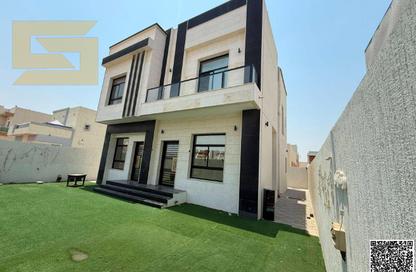 Villa - 3 Bedrooms - 5 Bathrooms for rent in Al Zaheya Gardens - Al Zahya - Ajman