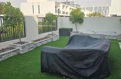 Villa - 4 - 6 for rent in Maha Townhouses - Town Square - Dubai