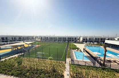 Villa - 4 - 6 for rent in Maha Townhouses - Town Square - Dubai