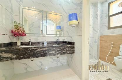 Villa - 5 Bedrooms - 7 Bathrooms for rent in Al Yasmeen 1 - Al Yasmeen - Ajman