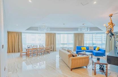 Apartment - 4 Bedrooms - 4 Bathrooms for sale in Horizon Tower - Dubai Marina - Dubai Apartment - 4 Bedrooms - 4 Bathrooms for sale in Horizon Tower - Dubai Marina - Dubai