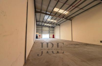 Warehouse - Studio - 1 for rent in Industrial Area 18 - Sharjah Industrial Area - Sharjah