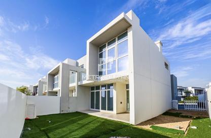 Villa - 3 - 3 for sale in Mimosa - Damac Hills 2 - Dubai Villa - 3 - 3 for sale in Mimosa - Damac Hills 2 - Dubai