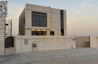 Villa - 4 Bedrooms - 6 Bathrooms for sale in Al Helio 2 - Al Helio - Ajman