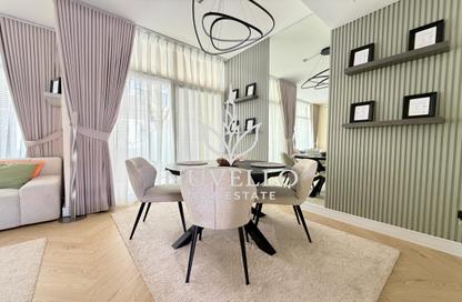 Townhouse - 3 - 3 for rent in Victoria - Damac Hills 2 - Dubai