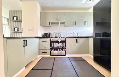Townhouse - 3 - 3 for rent in Victoria - Damac Hills 2 - Dubai
