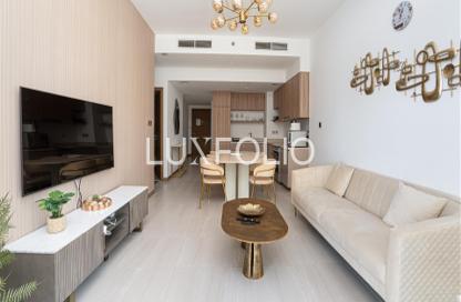 Apartment - 2 Bedrooms - 2 Bathrooms for rent in Urban Oasis - Business Bay - Dubai