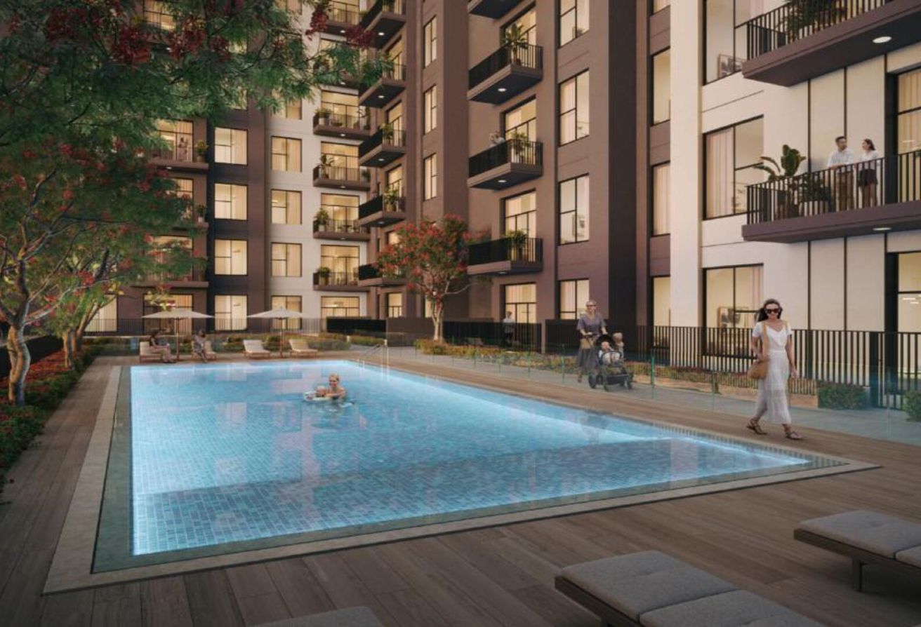 3 bedroom apartment in Kaya, Town Square: 7