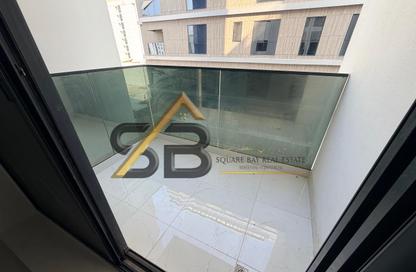 Apartment - 1 - 2 for rent in Iliyaa Tower 4 - Jumeirah Garden City - Al Satwa - Dubai