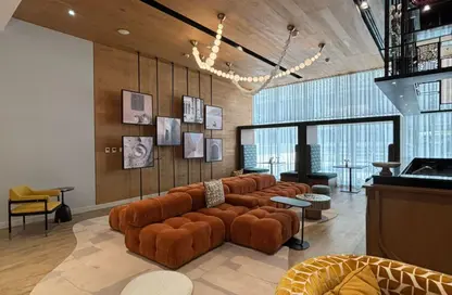 Apartment - 2 Bedrooms - 2 Bathrooms for rent in Affini Tribute Portfolio Residences - Al Jaddaf - Dubai