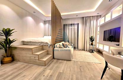 Apartment - Studio - 1 Bathroom for rent in Knightsbridge Court - District 13 - Jumeirah Village Circle - Dubai Apartment - Studio - 1 Bathroom for rent in Knightsbridge Court - District 13 - Jumeirah Village Circle - Dubai