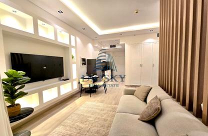 Apartment - Studio - 1 Bathroom for rent in Knightsbridge Court - District 13 - Jumeirah Village Circle - Dubai Apartment - Studio - 1 Bathroom for rent in Knightsbridge Court - District 13 - Jumeirah Village Circle - Dubai