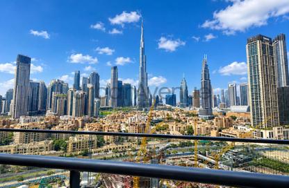 Apartment - 3 Bedrooms - 3 Bathrooms for sale in Damac Maison The Distinction - Downtown Dubai - Dubai