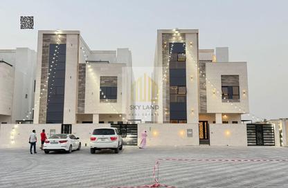 Villa - 6 Bedrooms - 7+ Bathrooms for sale in Al Helio 2 - Al Helio - Ajman