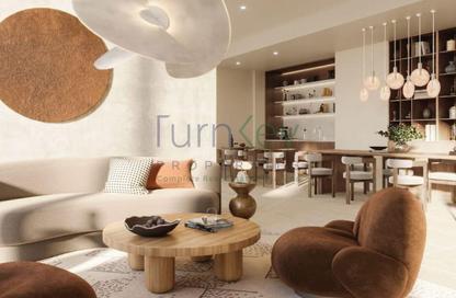 Apartment - 2 Bedrooms - 3 Bathrooms for sale in 350 Riverside Crescent - Sobha Hartland II - Bukadra - Dubai