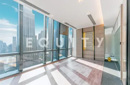 Office Space - Studio for rent in Boulevard Plaza 1 - Boulevard Plaza Towers - Downtown Dubai - Dubai