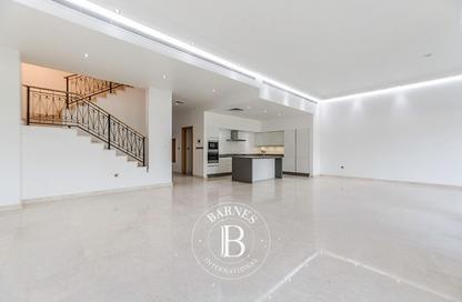Villa - 5 Bedrooms - 6 Bathrooms for rent in Palma Residences - Palm Jumeirah - Dubai