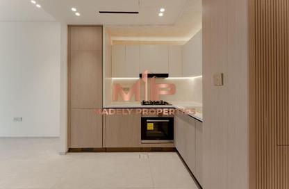 Apartment - 1 - 2 for rent in Binghatti Ivory - Dubai Healthcare City 2 - Al Jaddaf - Dubai Apartment - 1 - 2 for rent in Binghatti Ivory - Dubai Healthcare City 2 - Al Jaddaf - Dubai